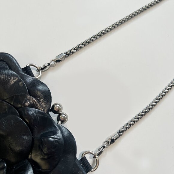 Brighton Roselie Flower Wallet / Crossbody / Mini Bag - Picture 4 of 7